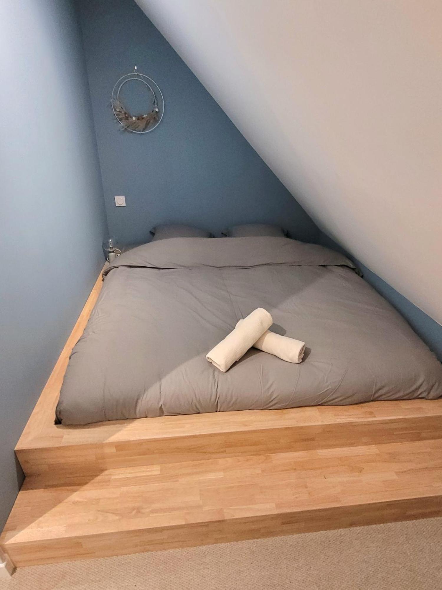 Les Apparts De Leon Landerneau Habitación foto
